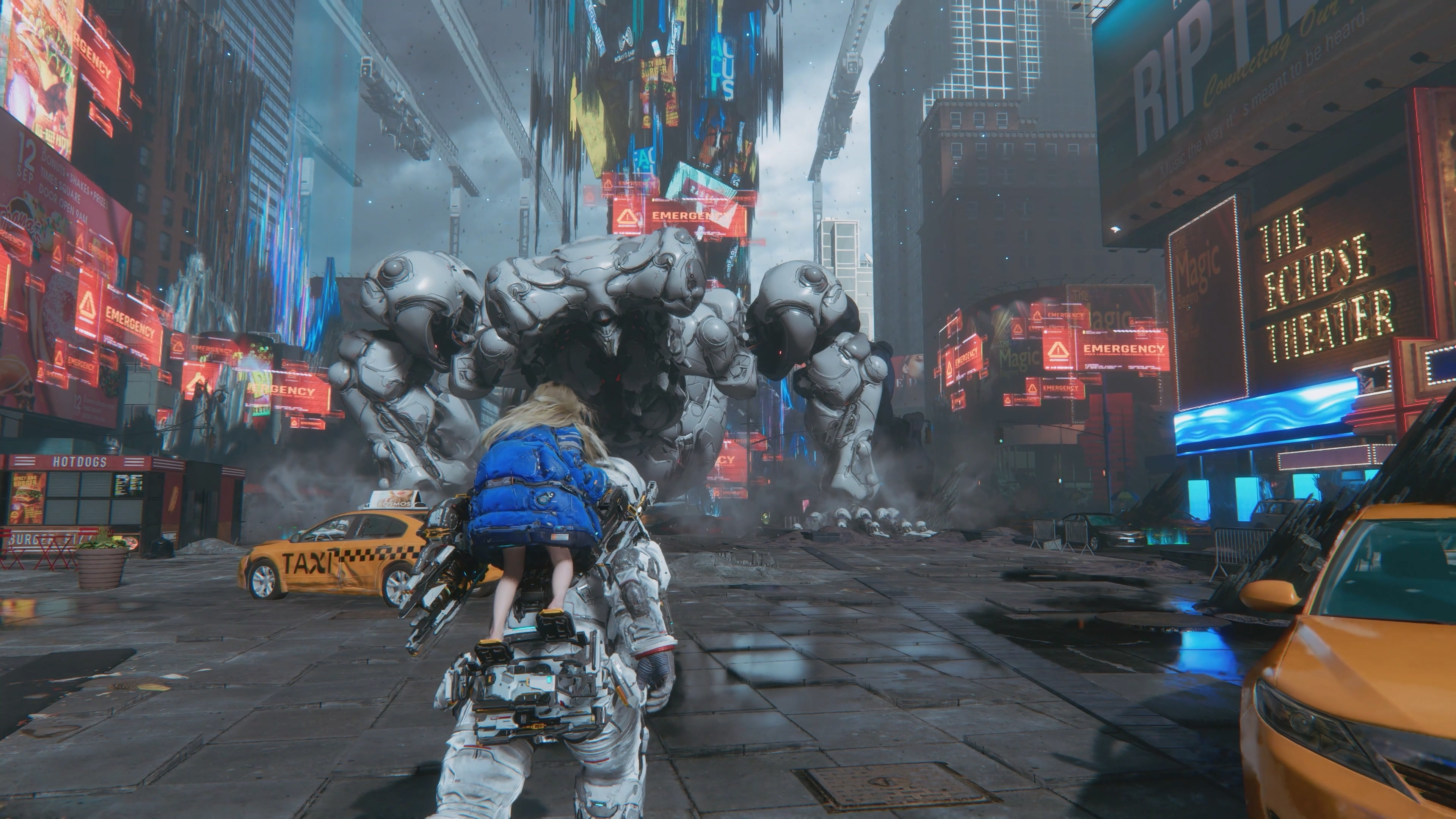 「Pragmata」メディア向け試遊版体験レポート ハッキングとシューティングが交錯する、月面SFアドベンチャー